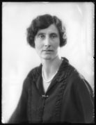 Hon. Helen Heywood-Lonsdale (née Annesley) NPG x123988