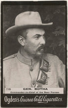 Louis Botha NPG x196285