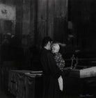 'Mother and child in a church in Moscow' NPG x135216