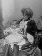 Hon. Power Francis William Le-Poer-Trench; Belle Bilton NPG x8318