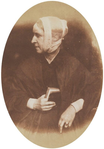 Mary Watson (née Hill) NPG P6(106)