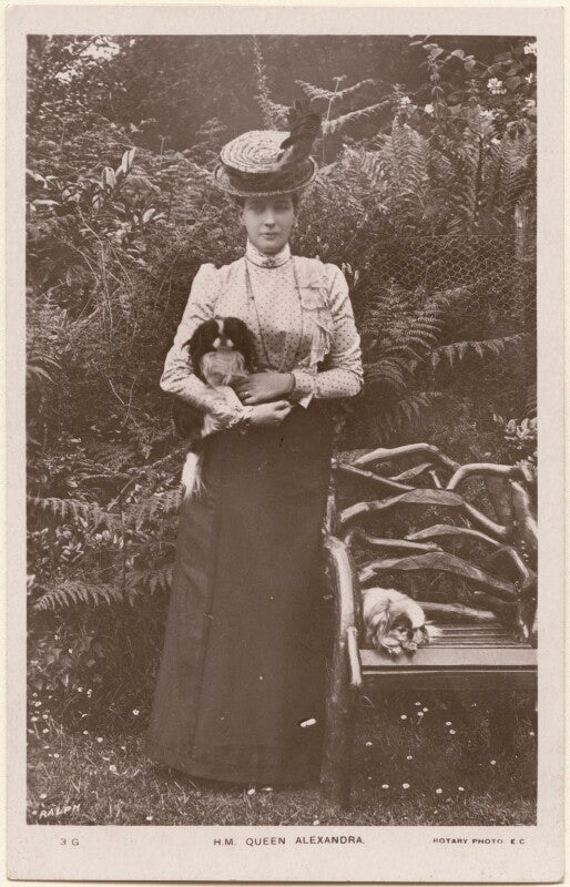 Queen alexandra npg x196864