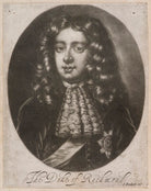Charles Lennox, 1st Duke of Richmond and Lennox NPG D11960