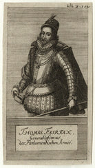 Thomas Fairfax, 3rd Lord Fairfax of Cameron NPG D27122
