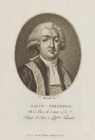 Trophime Gérard de Lally Tollendal NPG D15450