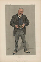 Sir Vivian Dering Majendie ('Men of the Day. No. 537.') NPG D44591