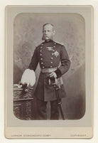 Frederick Sleigh Roberts, 1st Earl Roberts NPG x4979