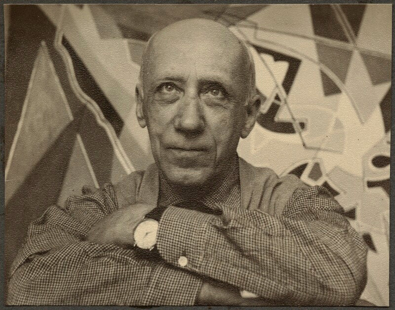 Gino severini npg ax134283