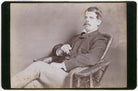 Gilbert George Dalziel NPG x126423
