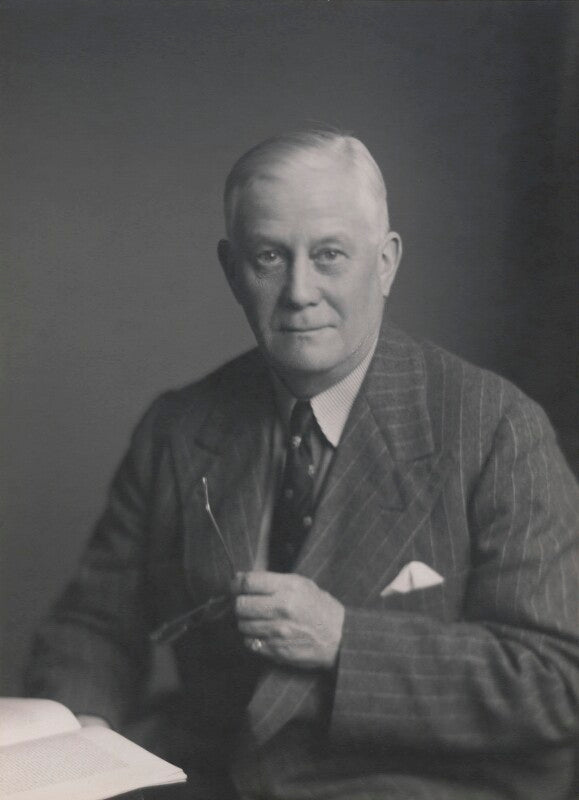 Sir kenneth samuel fitze npg x167561