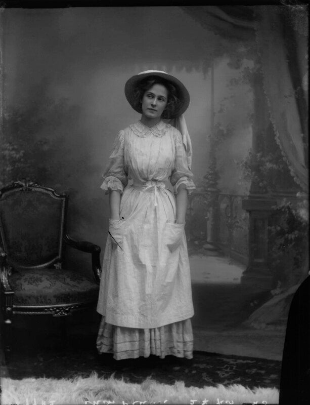 Pauline chase npg x30794