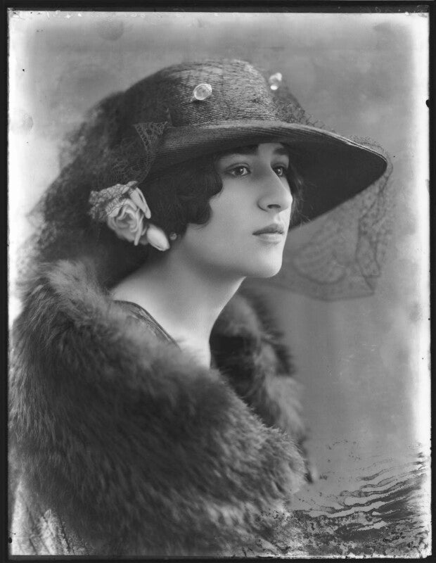 Princess balasa marie blanche cantacuzène npg x78637