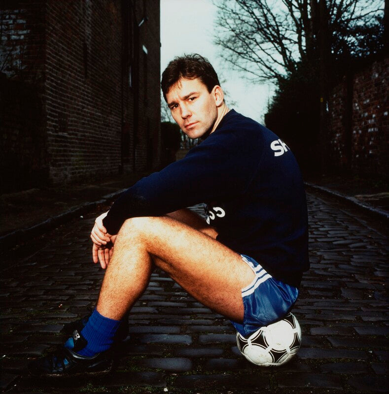 Bryan robson npg x35294