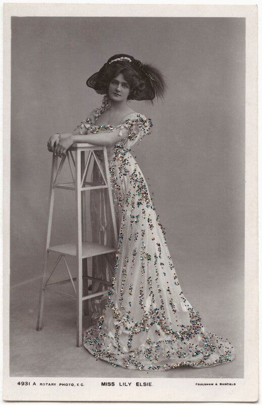 Lily elsie npg x135278