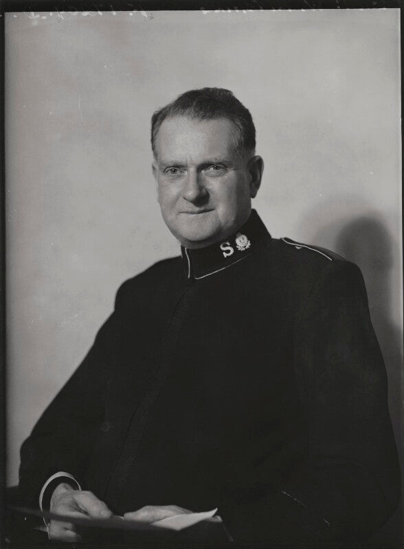 Wilfred kitching npg x90147