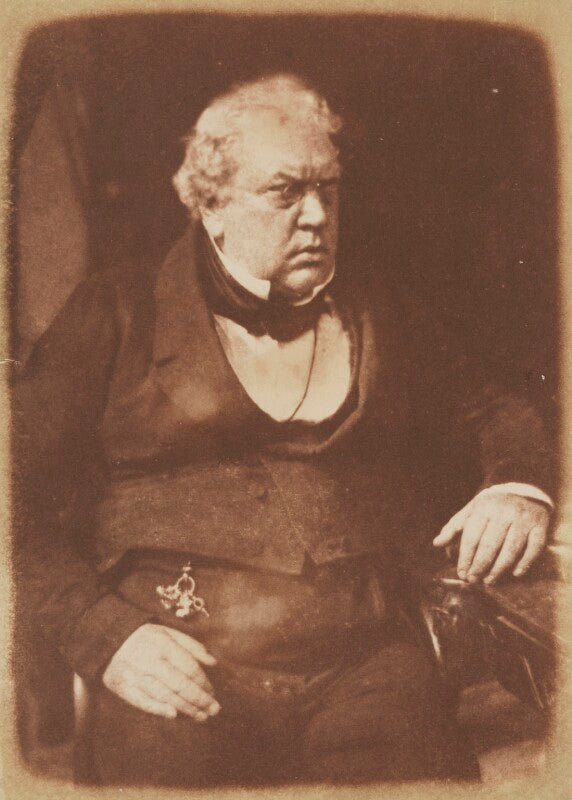 Patrick robertson, lord robertson npg p6(74)