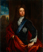 John Churchill, 1st Duke of Marlborough NPG 553
