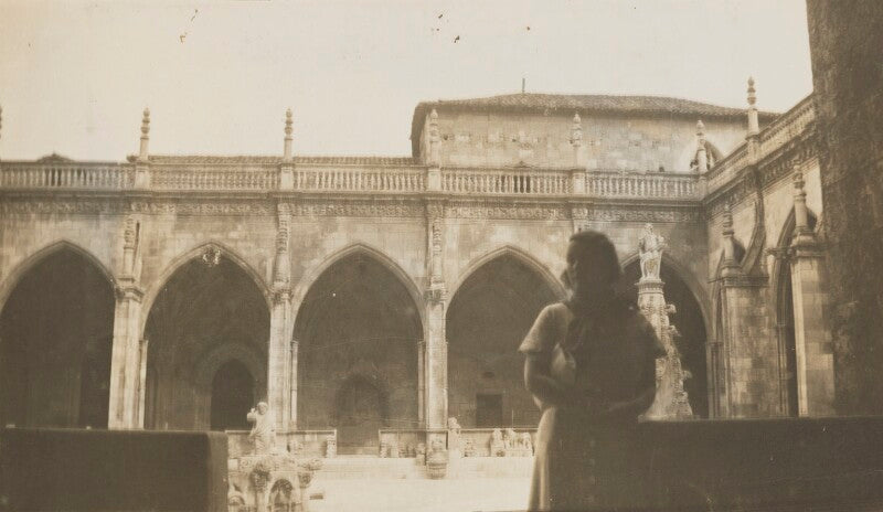 Lady evelyn hilda stuart moyne (née erskine) npg ax183104