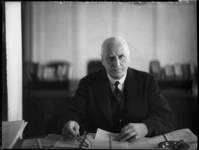 Sir frederick norton kay menzies npg x152423