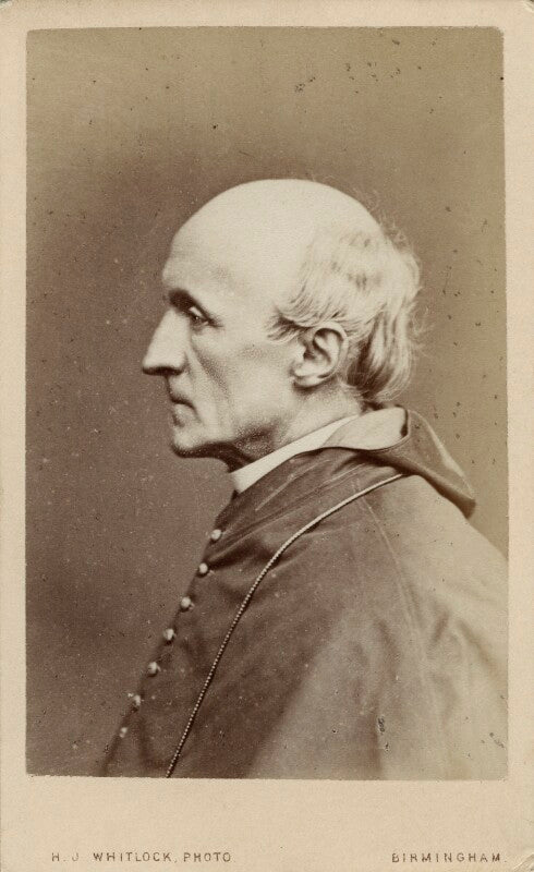 Henry edward manning npg ax18314