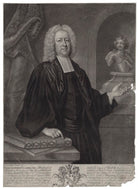 Christopher Clarke NPG D27481