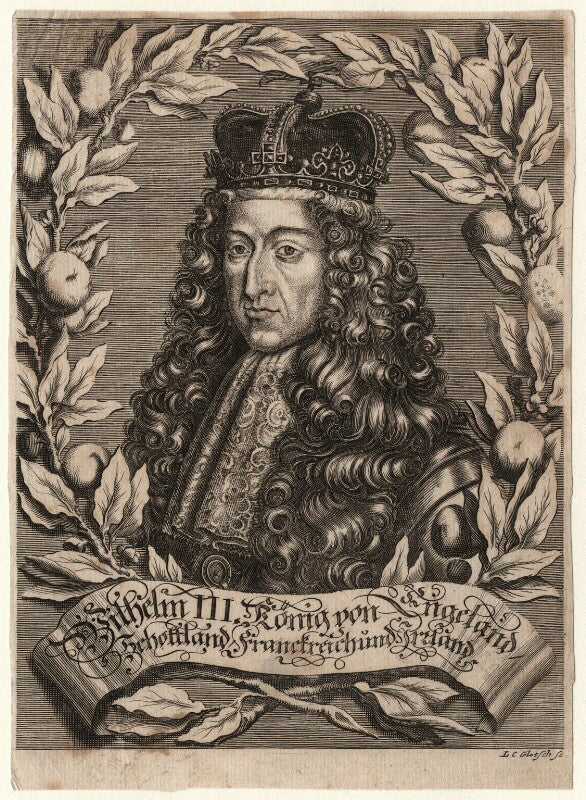King william iii npg d17033