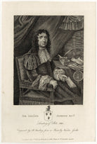 Sir Leoline Jenkins NPG D29814