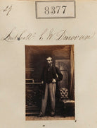 Edward Westby Donovan NPG Ax58196