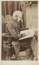 Arthur Penrhyn Stanley NPG Ax30405