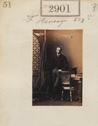 F. Heneage NPG Ax52290