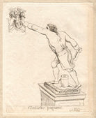 Charles James Fox ('Gladiator pugnans') NPG D9745