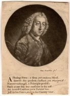 William Pitt, 1st Earl of Chatham NPG D1281