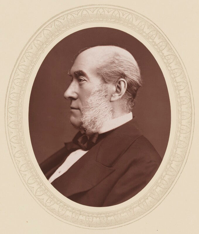 Sir william fergusson, 1st bt npg ax17522