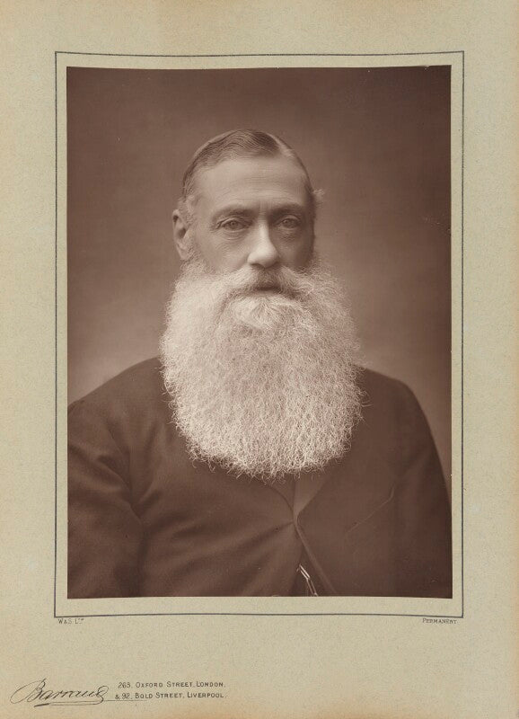 Edward bootle wilbraham, 1st earl of lathom npg ax5479