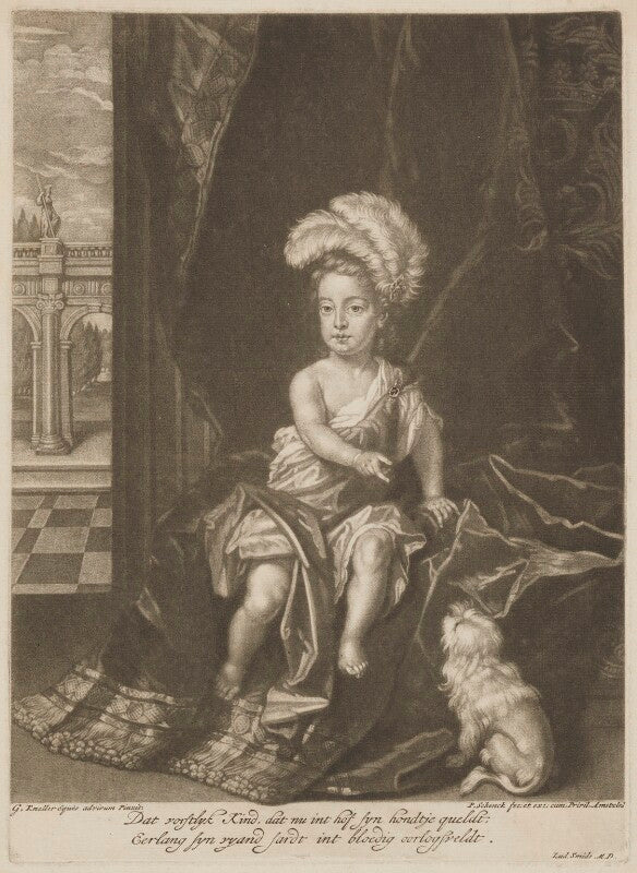 William, duke of gloucester npg d34712