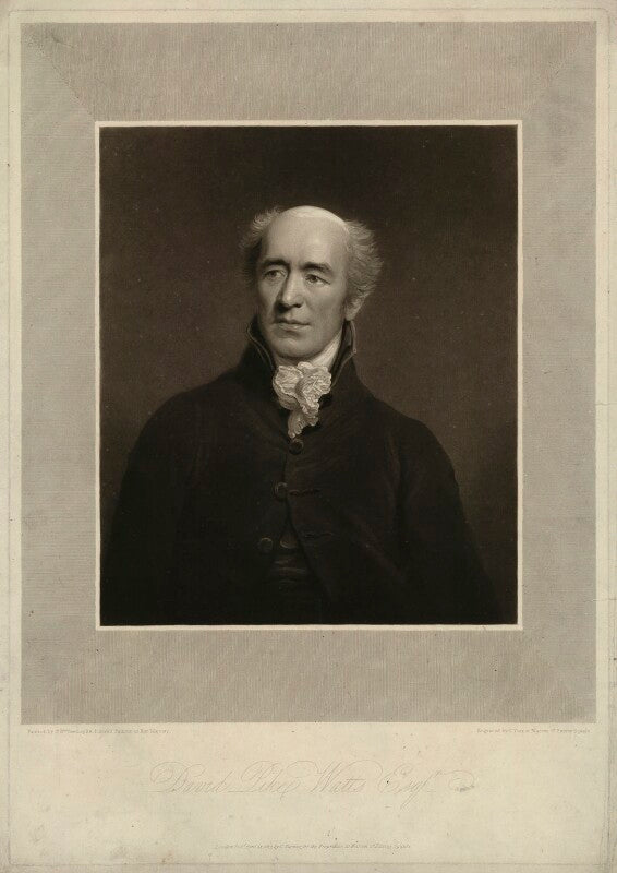 David pike watts npg d37899