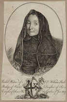 Rachel Paule (née Clitherow) NPG D30575