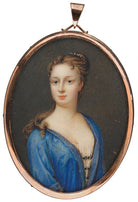 Elizabeth (née Steele), Lady Trevor NPG 1506b