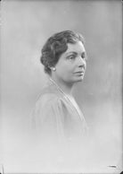 Hyacinthe Mary Boyle (née Bell), Countess of Glasgow NPG x150486