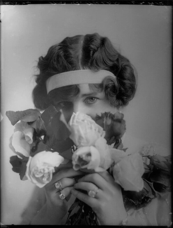 Gertie millar as lady babby in 'gipsy love' npg x28601