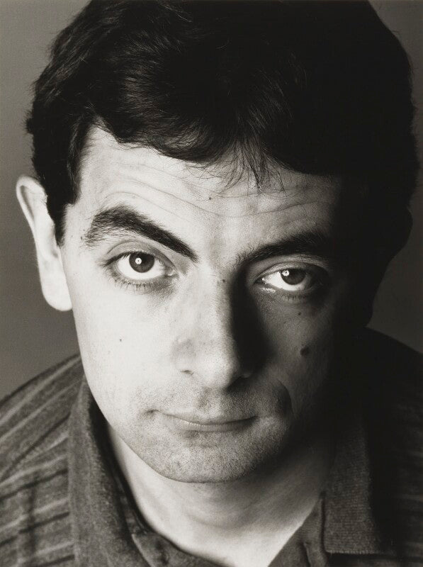 Rowan atkinson npg x35747