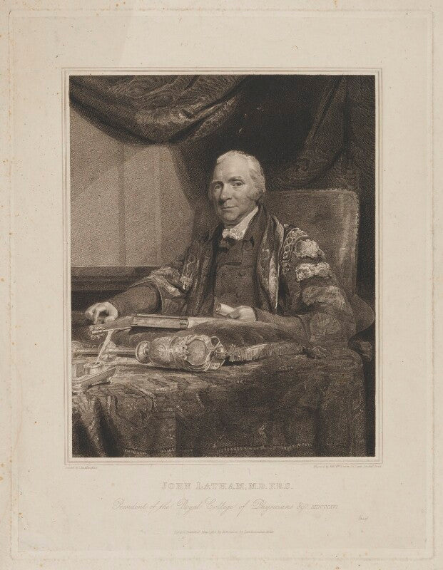 John latham npg d37180