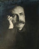 Sir Edward Elgar, Bt NPG x11894