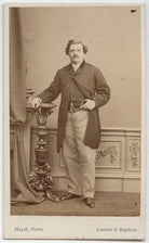 Antonio Giuglini NPG x19958