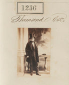 Samuel Thomas Townsend NPG Ax50672