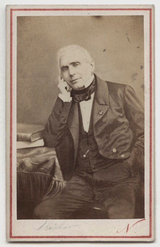 (augustin) eugène scribe npg x74519