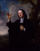 John Wesley NPG 135