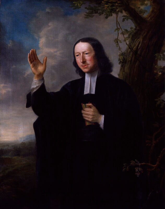 John wesley npg 135