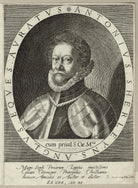 Anthony Sherley (Shirley) NPG D26057