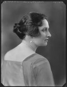 Cherry Margaret (née Burnett), Lady Poynter NPG x120904